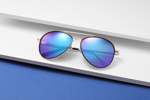 Sunglasses: Bicolore