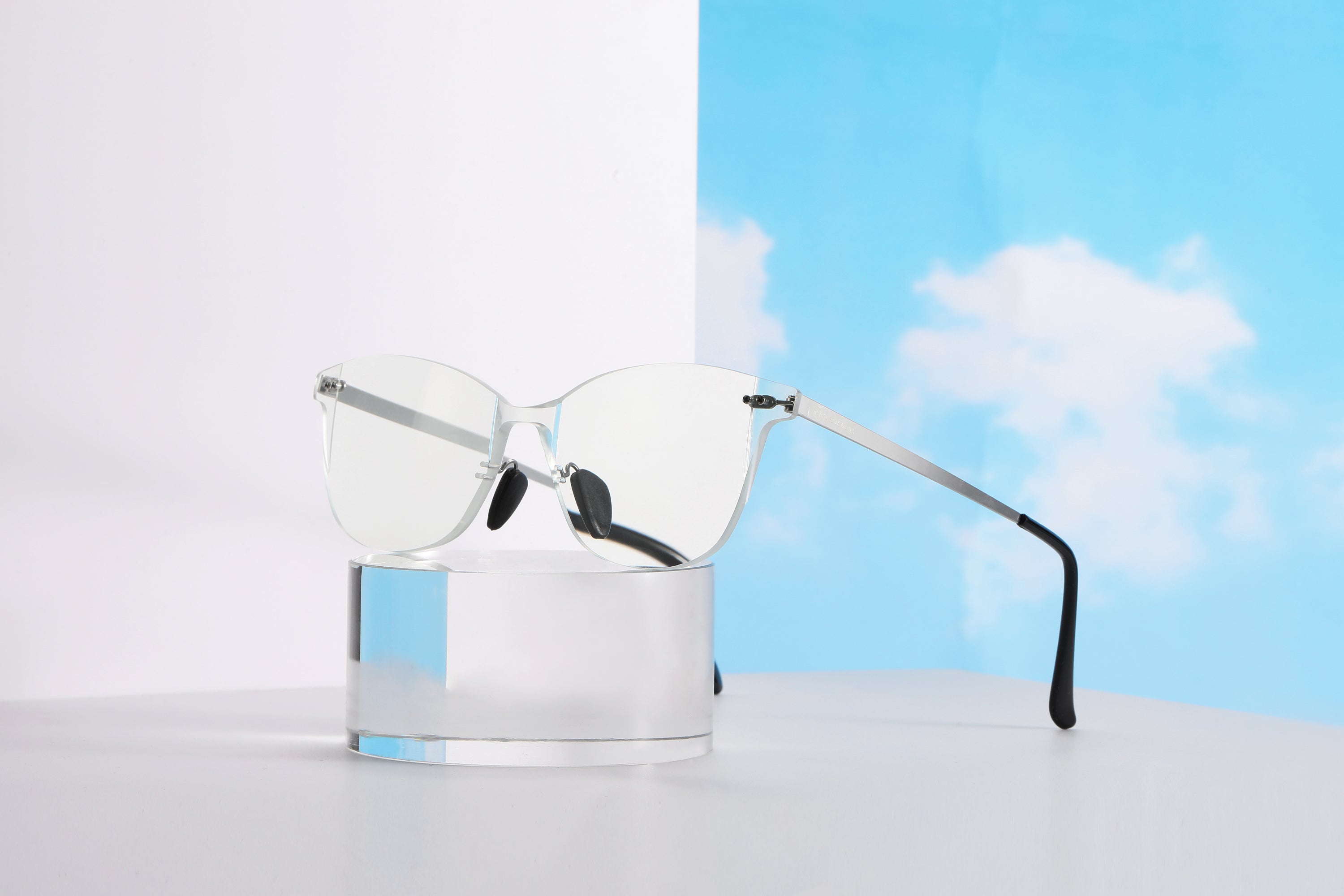 Reading Glasses with Anti Blue Light Lenses Julia for Women SophieModa