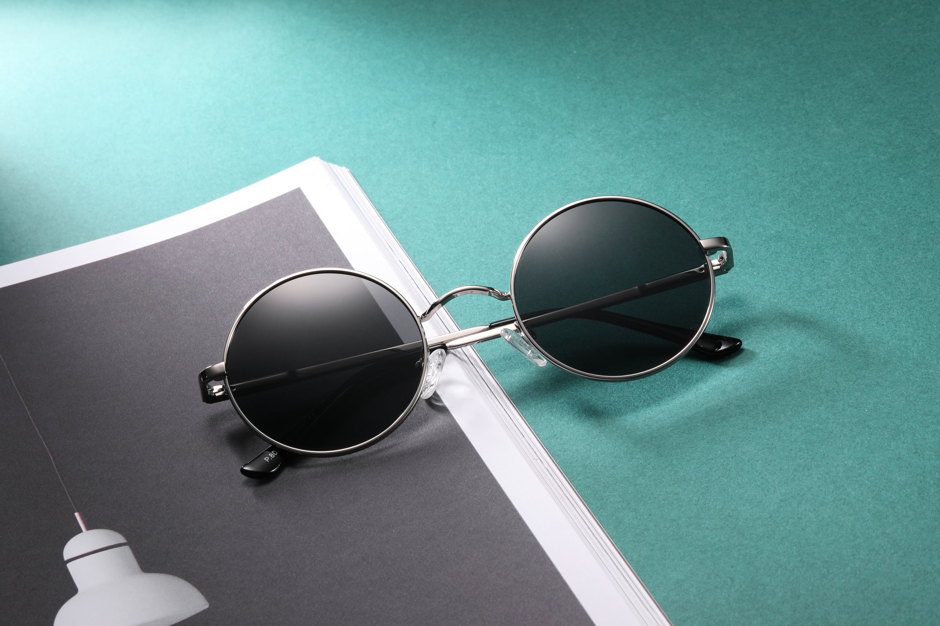 Sunglasses: Circolare Polarised