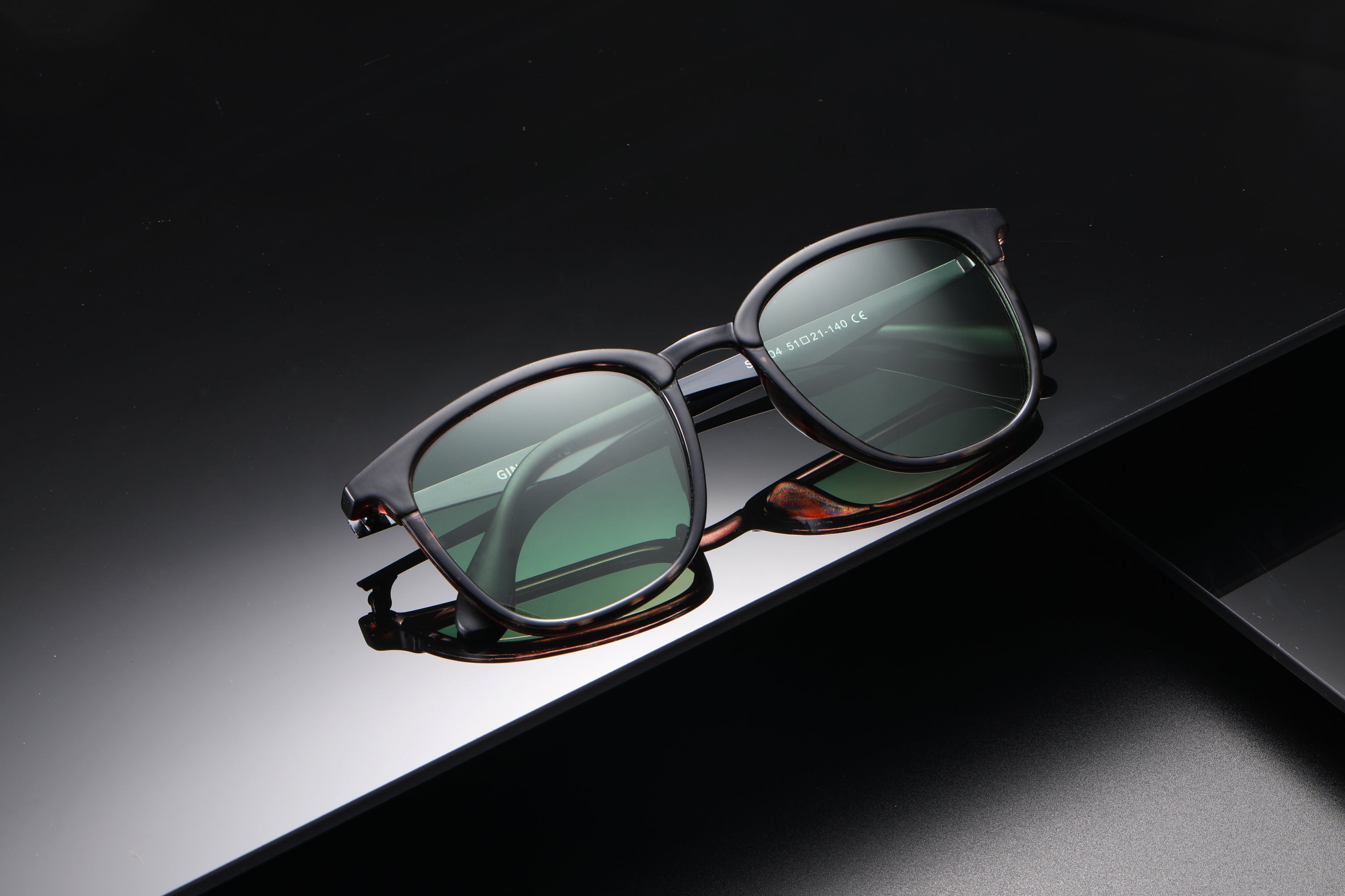 Sunglasses: Salice Polarised