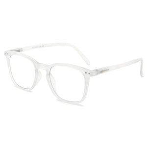 Glasses: Anti-Blue Light Aster Type