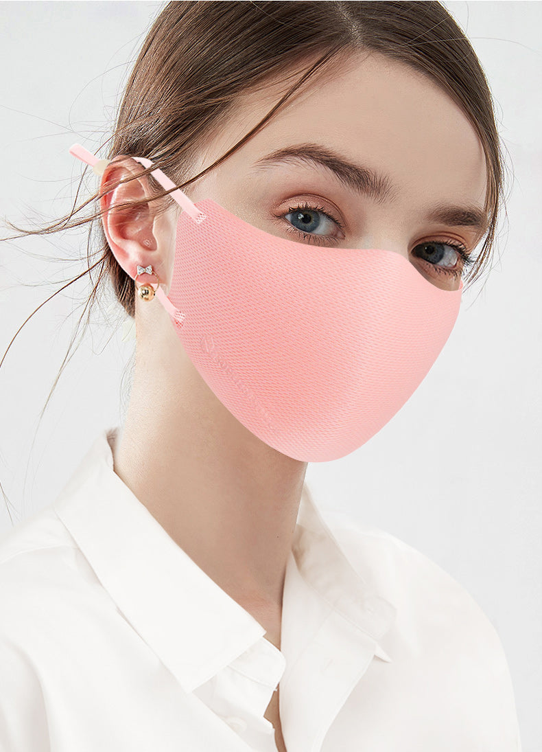 Mask: Single-piece Unifibre Extra Thick and Firm Face Masks (3pcs)