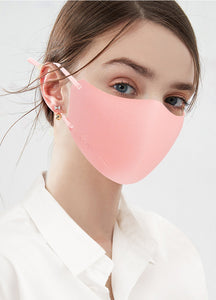 Mask: Single-piece Unifibre Extra Thick and Firm Face Masks (3pcs)