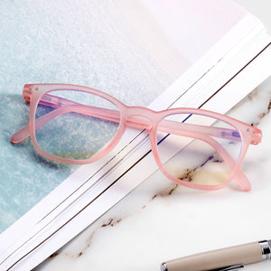 Glasses: Anti-Blue Light Aster Type