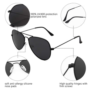 Sunglasses: Volador Polarised