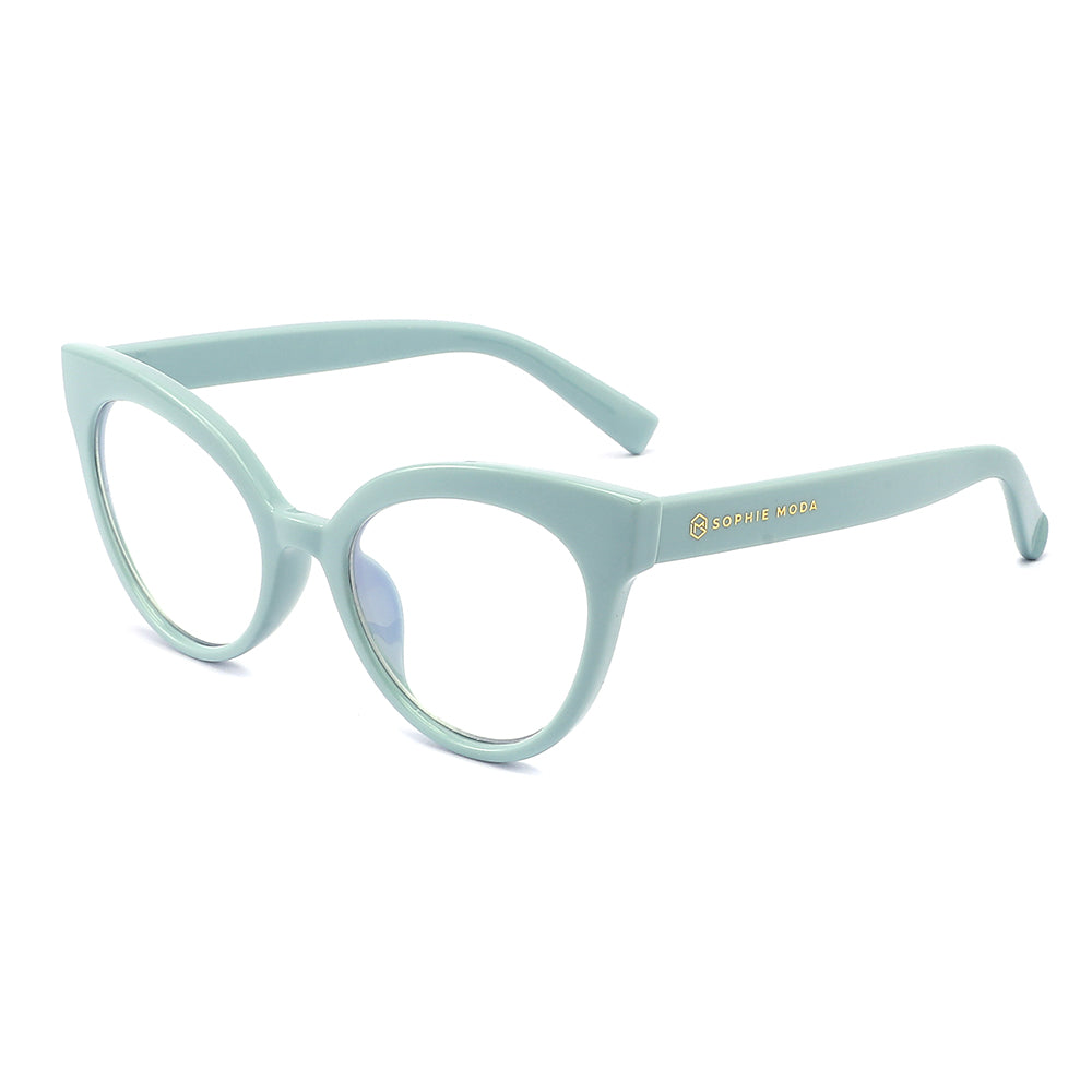 Glasses: Anti-Blue Light - Laverne