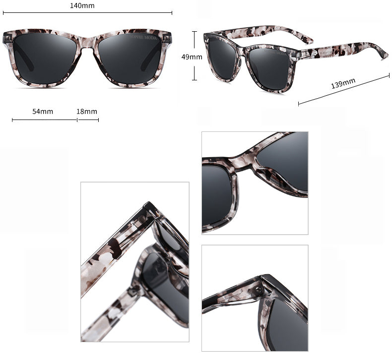 Sunglasses: Aventura