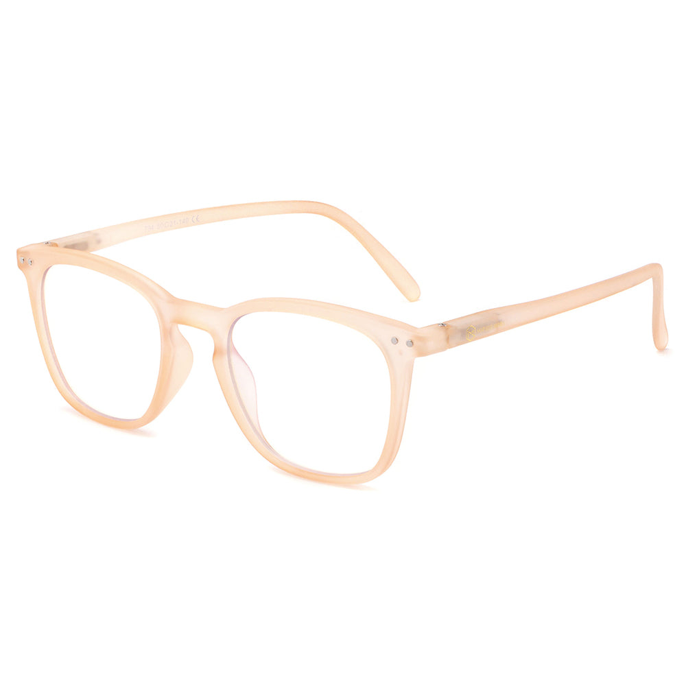 Glasses: Anti-Blue Light Aster Type