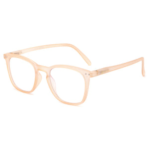 Glasses: Anti-Blue Light Aster Type