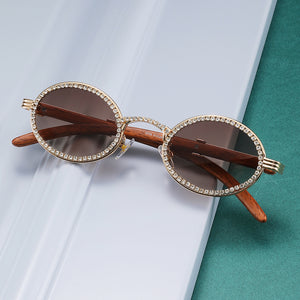 Sunglasses: Glitterati