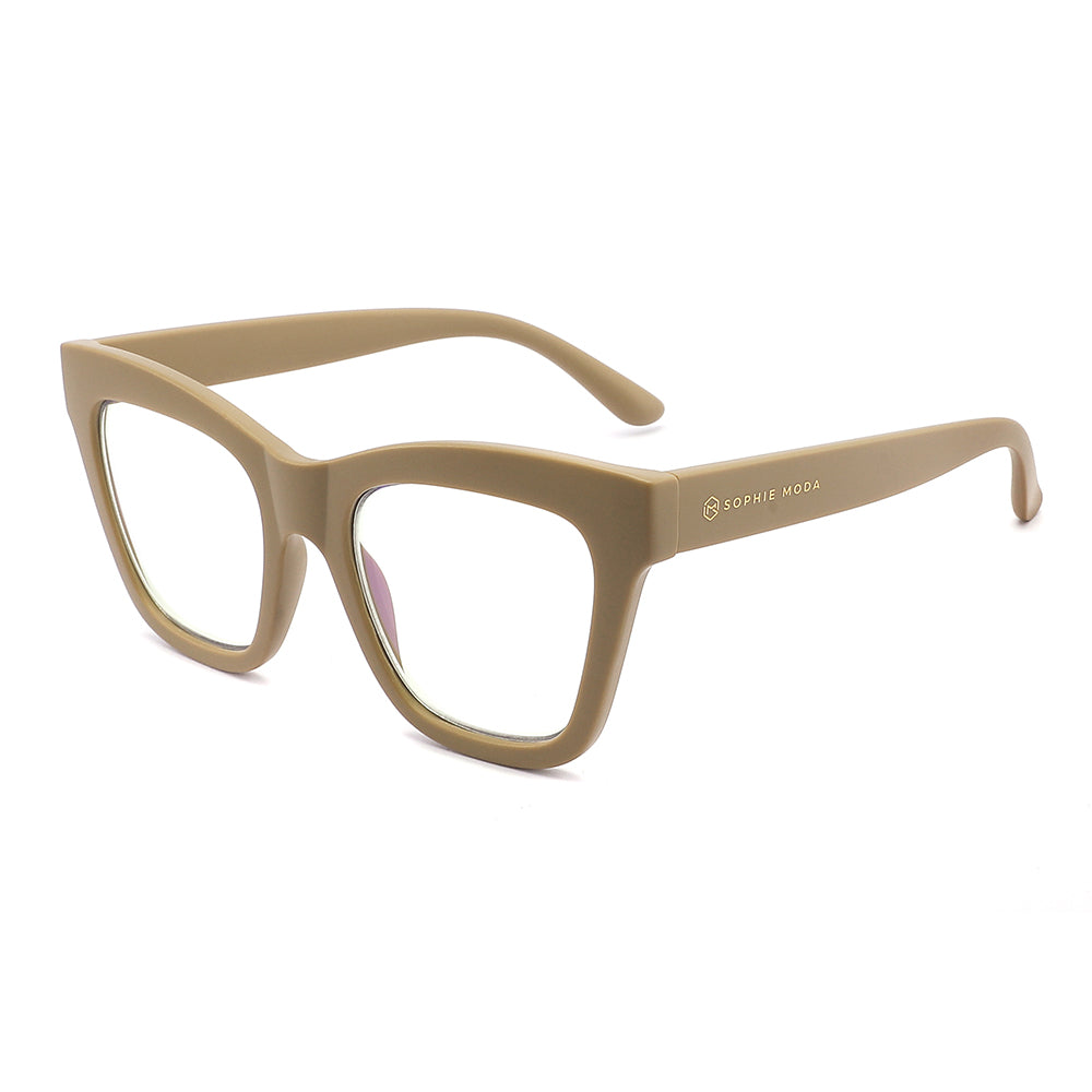 Glasses: Anti-Blue Light - Desiree