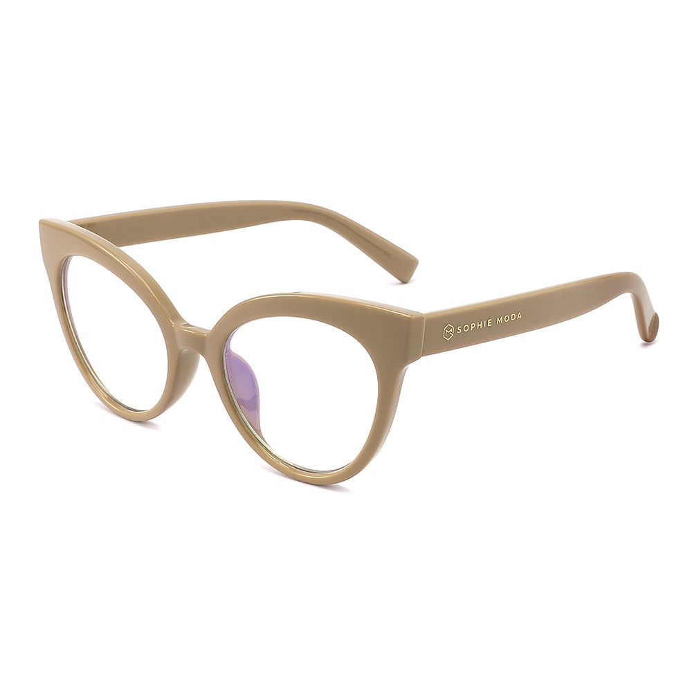 Glasses: Anti-Blue Light - Laverne