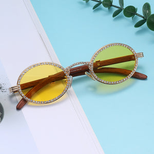 Sunglasses: Glitterati