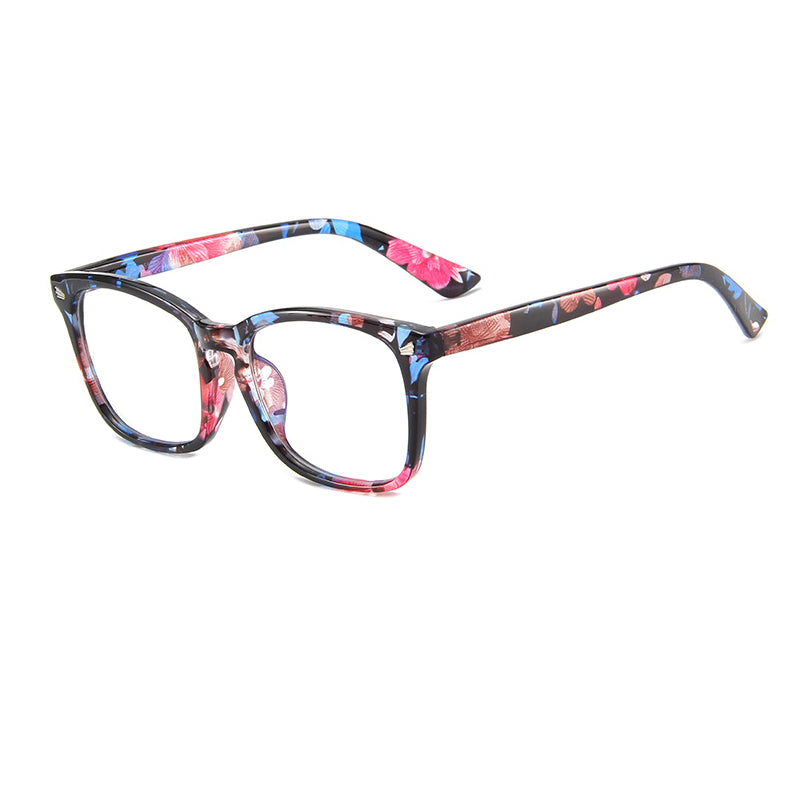 Glasses: Anti-Blue Light Classic Colourful Fashion
