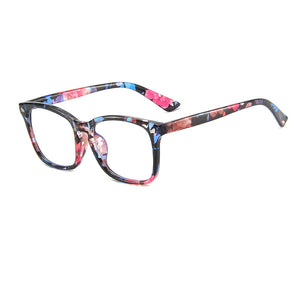 Glasses: Anti-Blue Light Classic Colourful Fashion