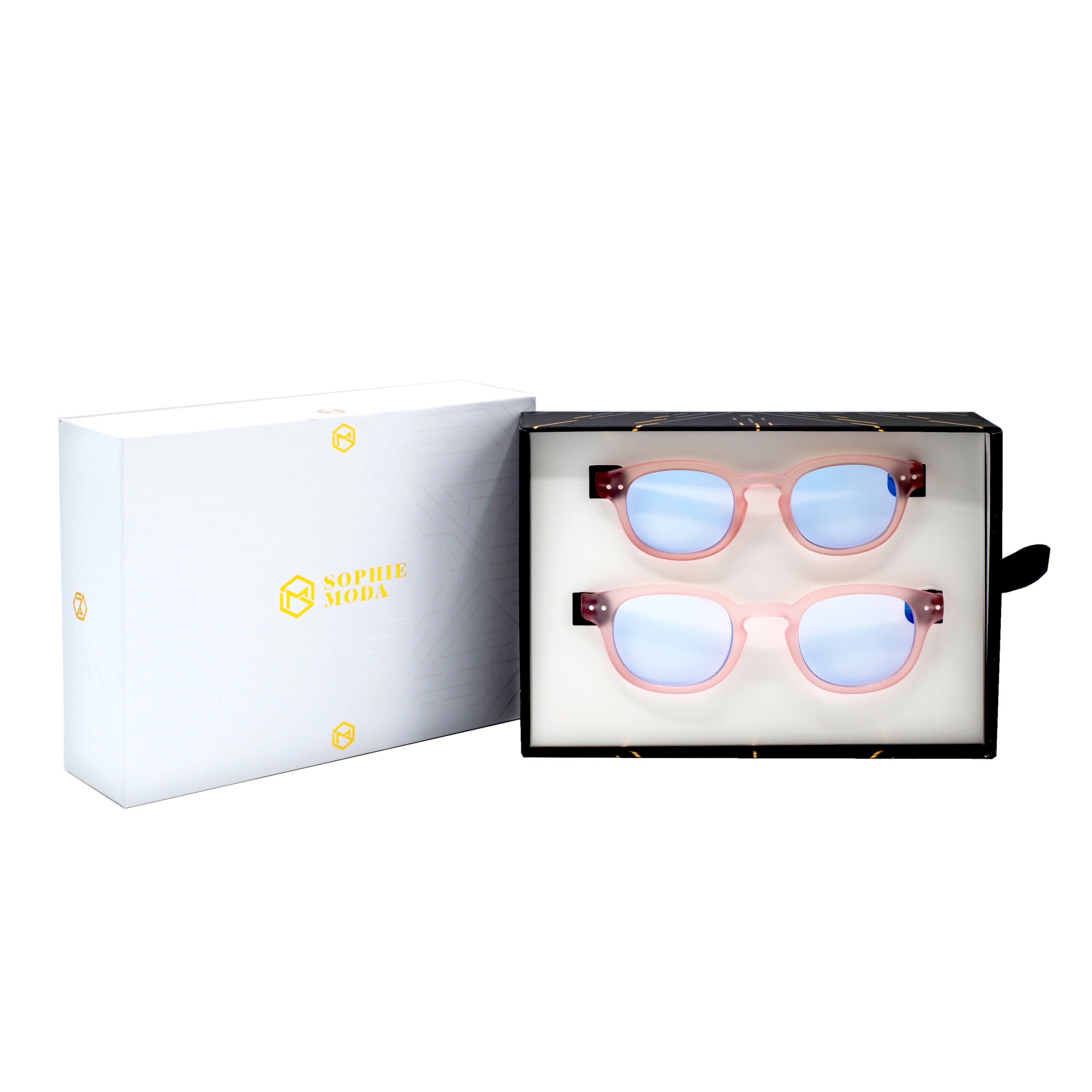 Glasses: Anti-Blue Light Family Pack for Parent & Child V2