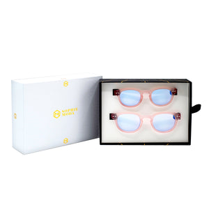 Glasses: Anti-Blue Light Family Pack for Parent & Child V2
