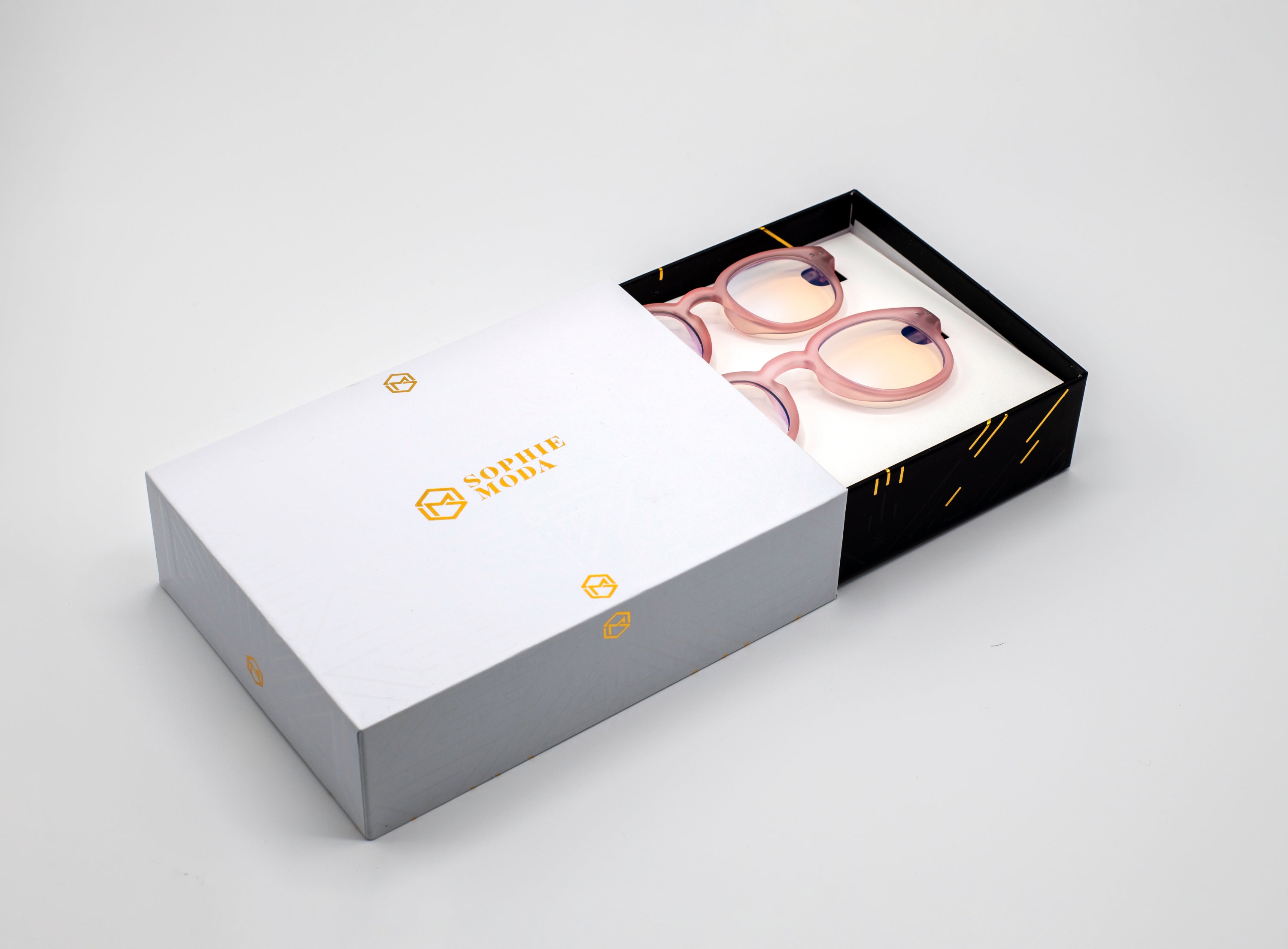 Glasses: Anti-Blue Light Family Pack for Parent & Child V2