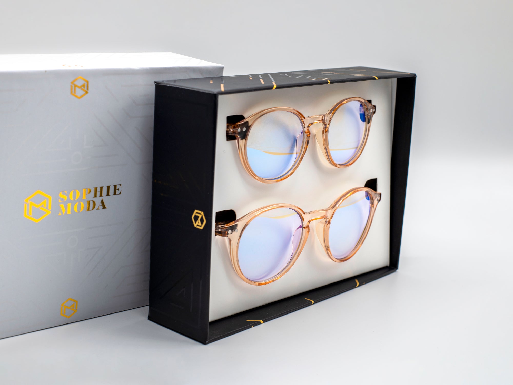 Sophie moda shop computer glasses