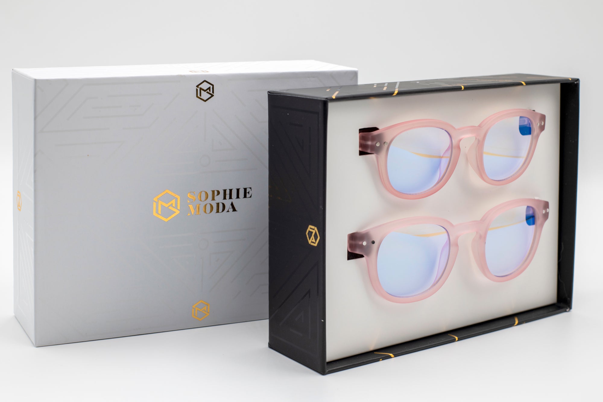 Glasses: Anti-Blue Light Family Pack for Parent & Child V2