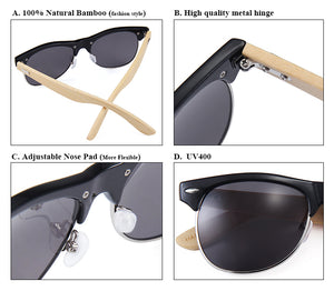 Sunglasses: Autentico