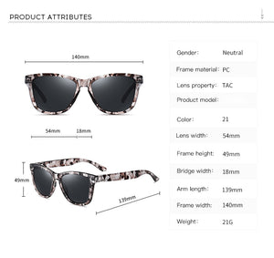 Sunglasses: Camo