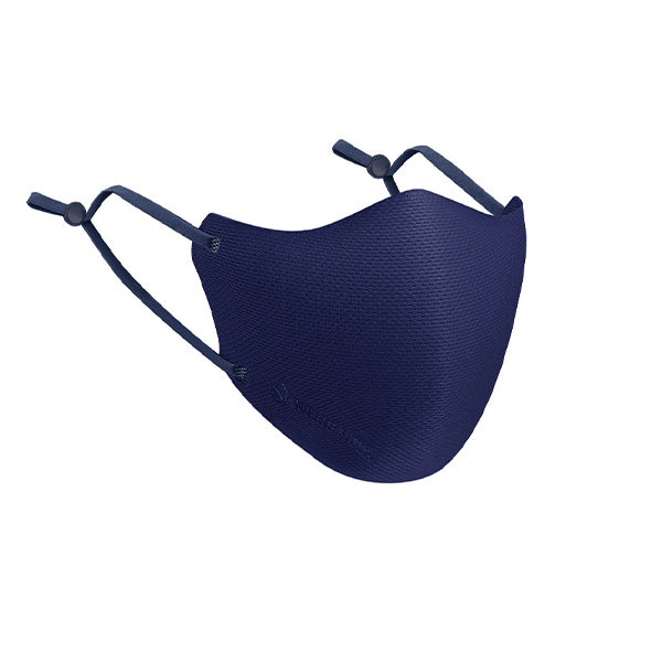 Single-piece Unifibre Extra Thick and Firm Face Masks - Small (3pcs) V2