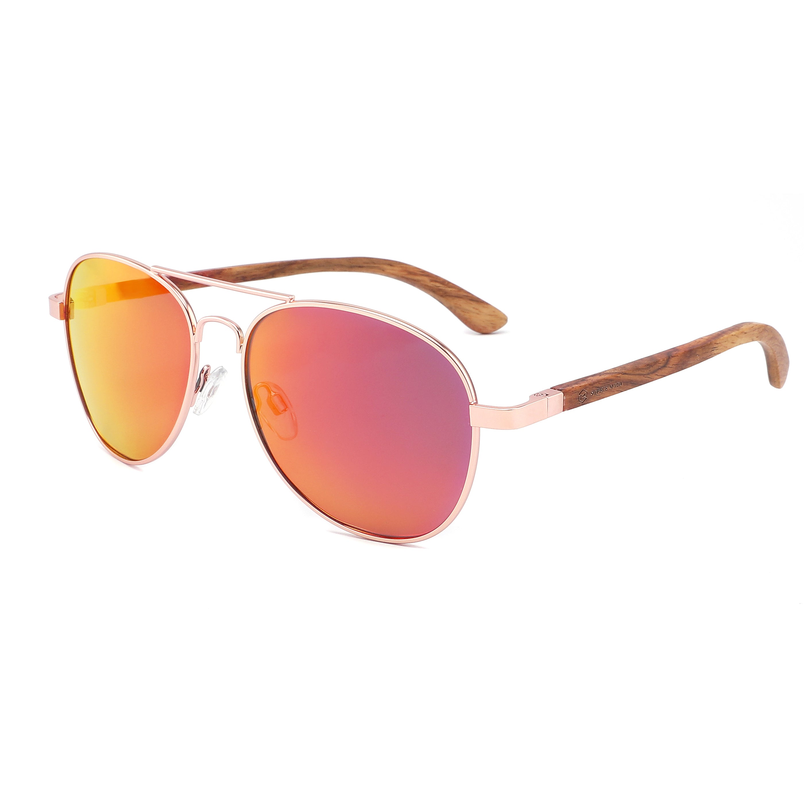 Sunglasses: Innato Polarised