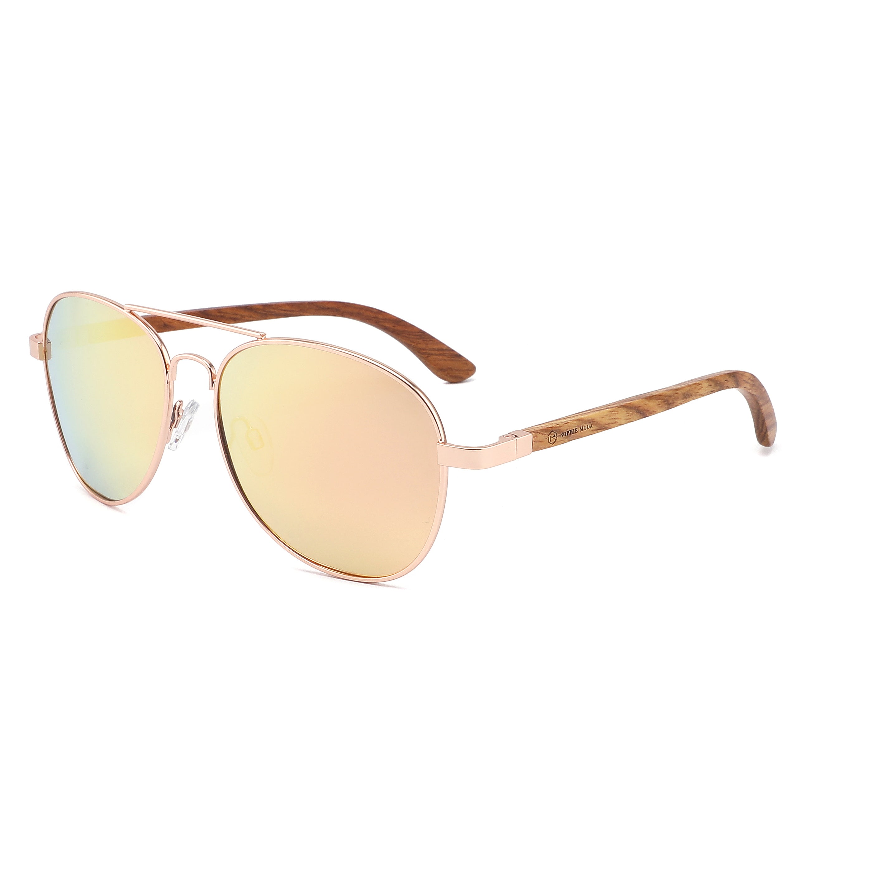 Sunglasses: Innato Polarised