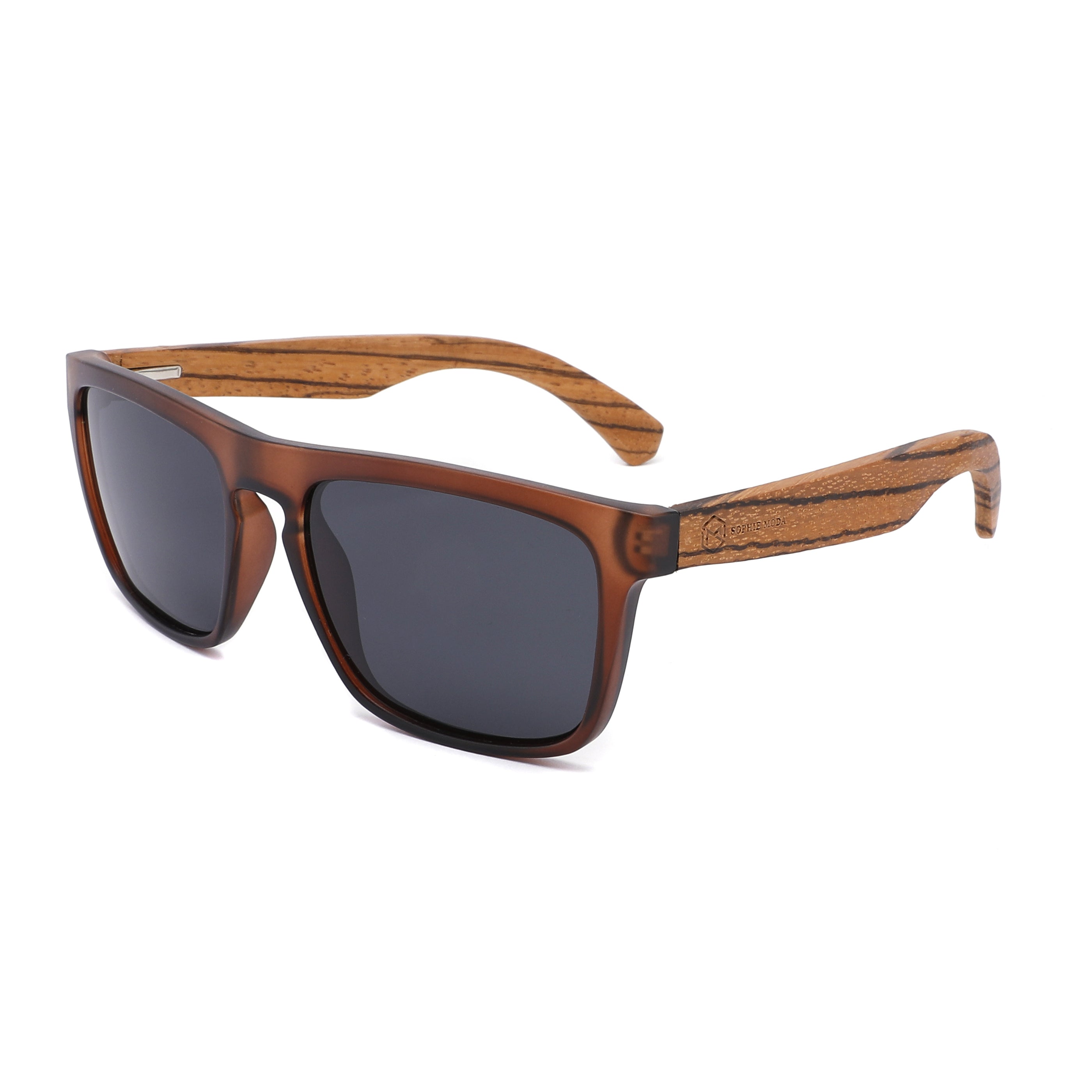 Sunglasses: Di Legno Polarised