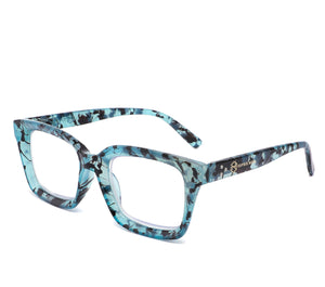 Reading Glasses with Anti-Blue Light Lenses - Euca collection