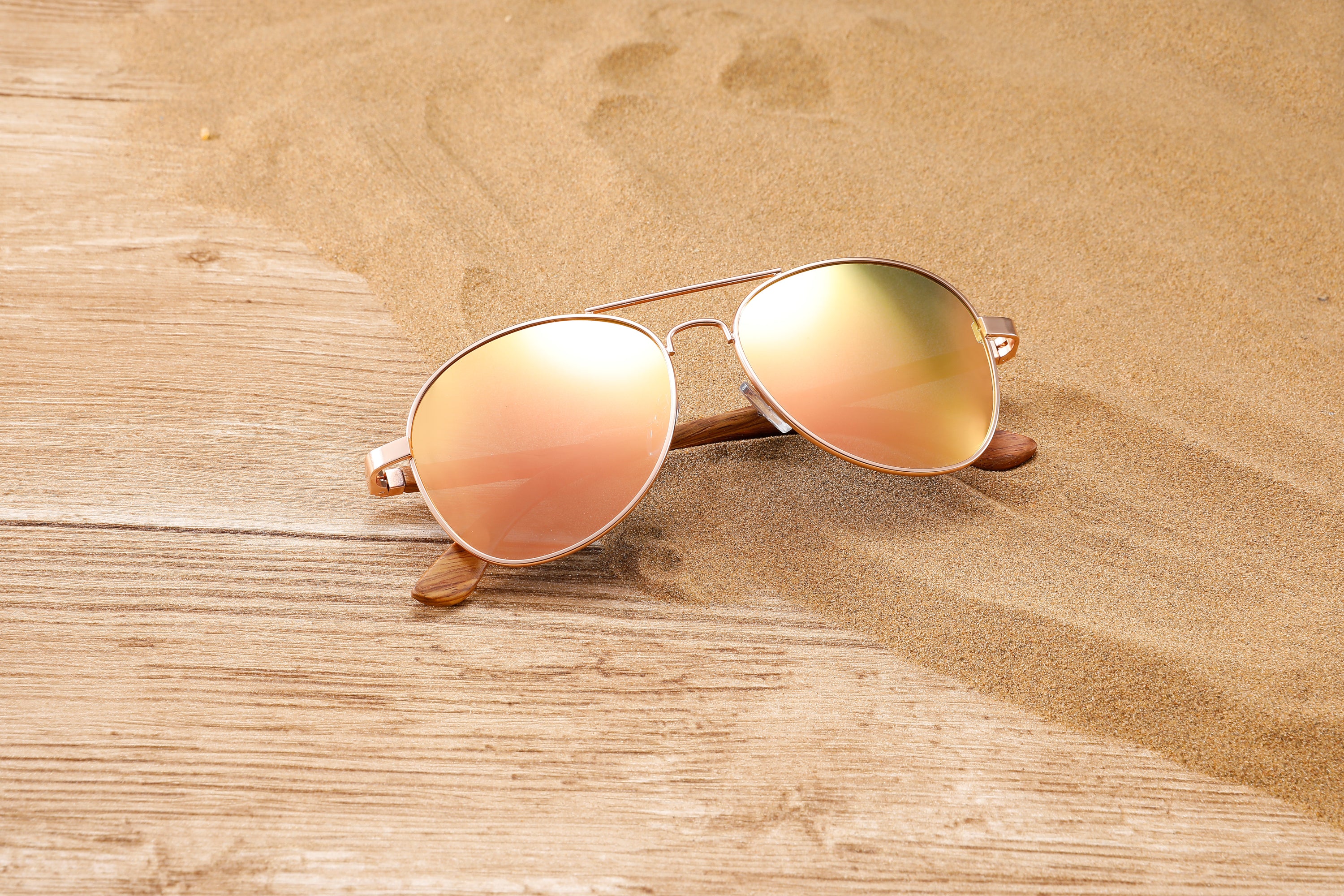 Sunglasses: Innato Polarised