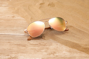 Sunglasses: Innato Polarised