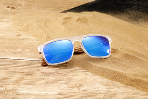Sunglasses: Di Legno Polarised