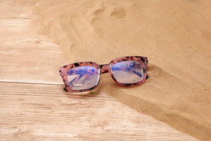 Reading Glasses with Anti-Blue Light Lenses - Euca collection