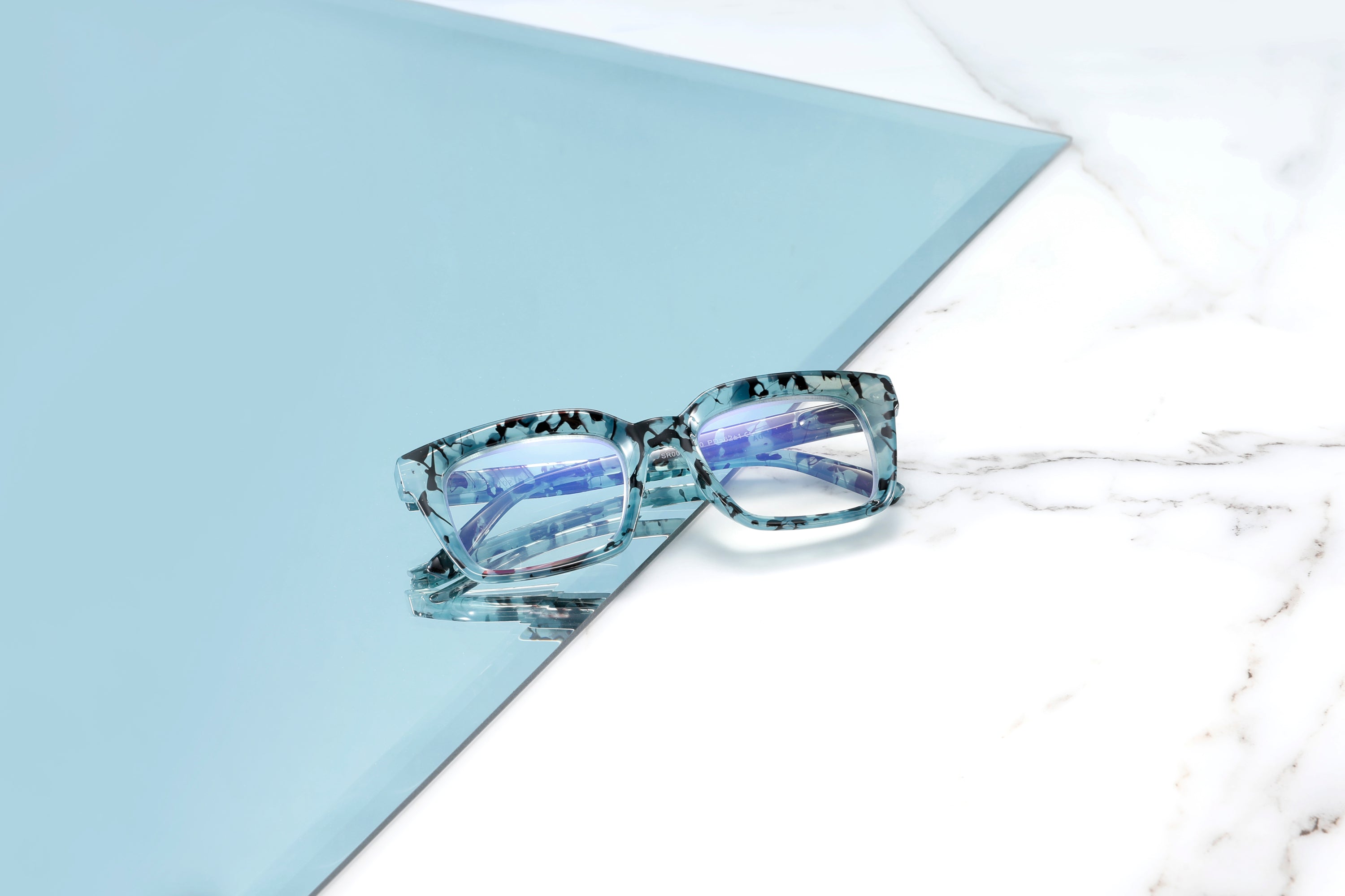 Reading Glasses with Anti-Blue Light Lenses - Euca collection