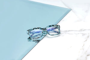 Reading Glasses with Anti-Blue Light Lenses - Euca collection