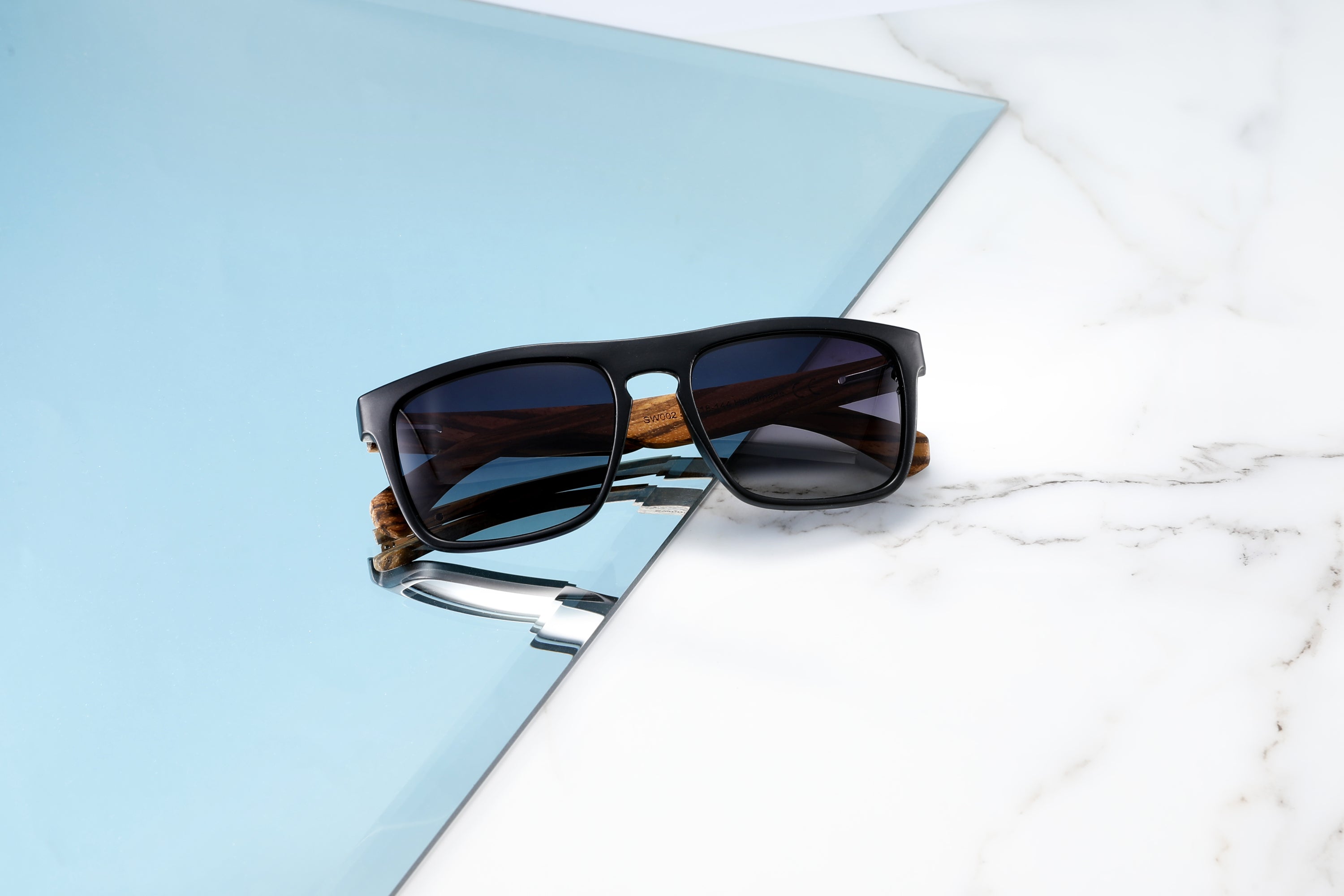 Sunglasses: Di Legno Polarised