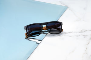 Sunglasses: Di Legno Polarised