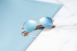 Sunglasses: Innato Polarised