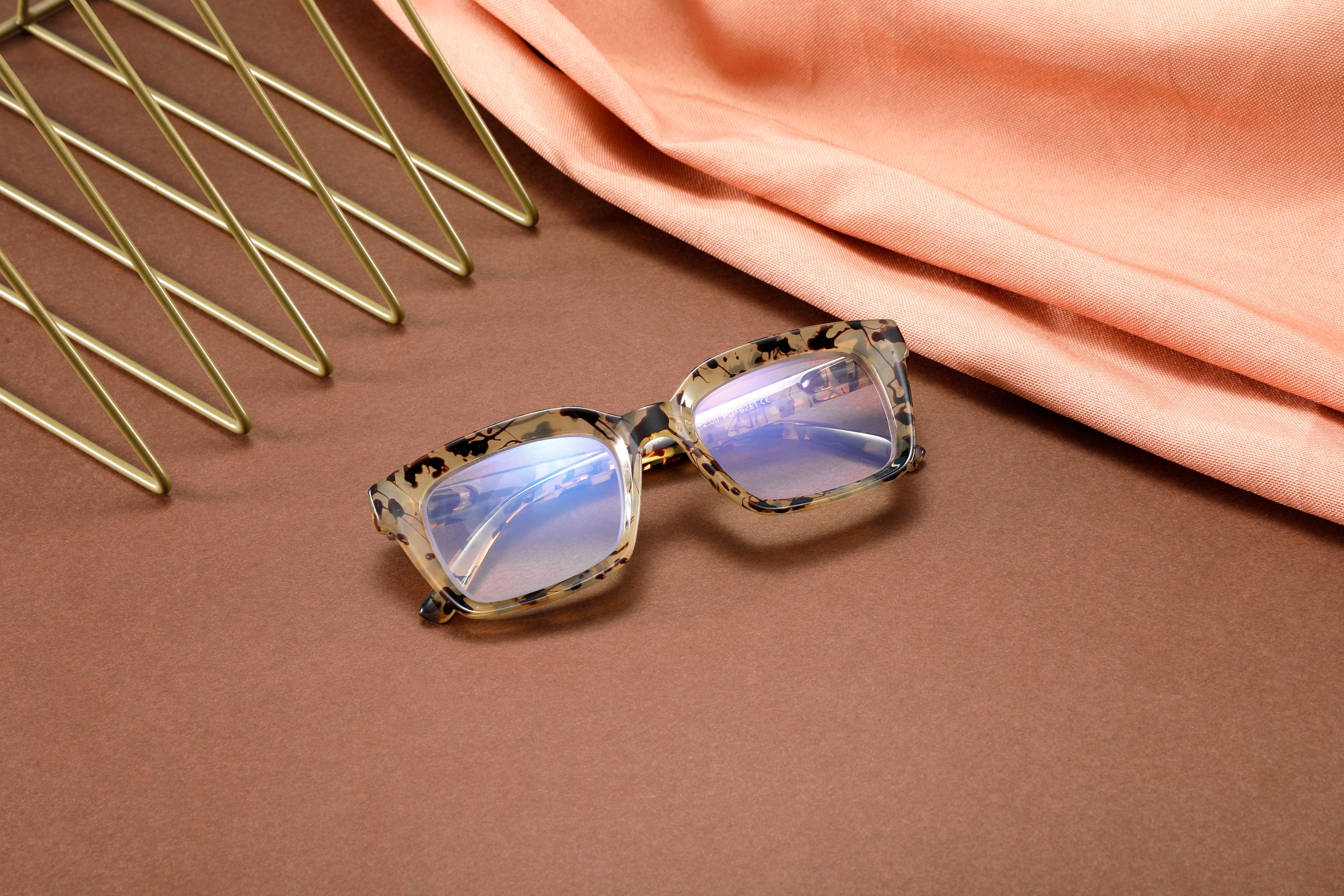 Reading Glasses with Anti-Blue Light Lenses - Euca collection