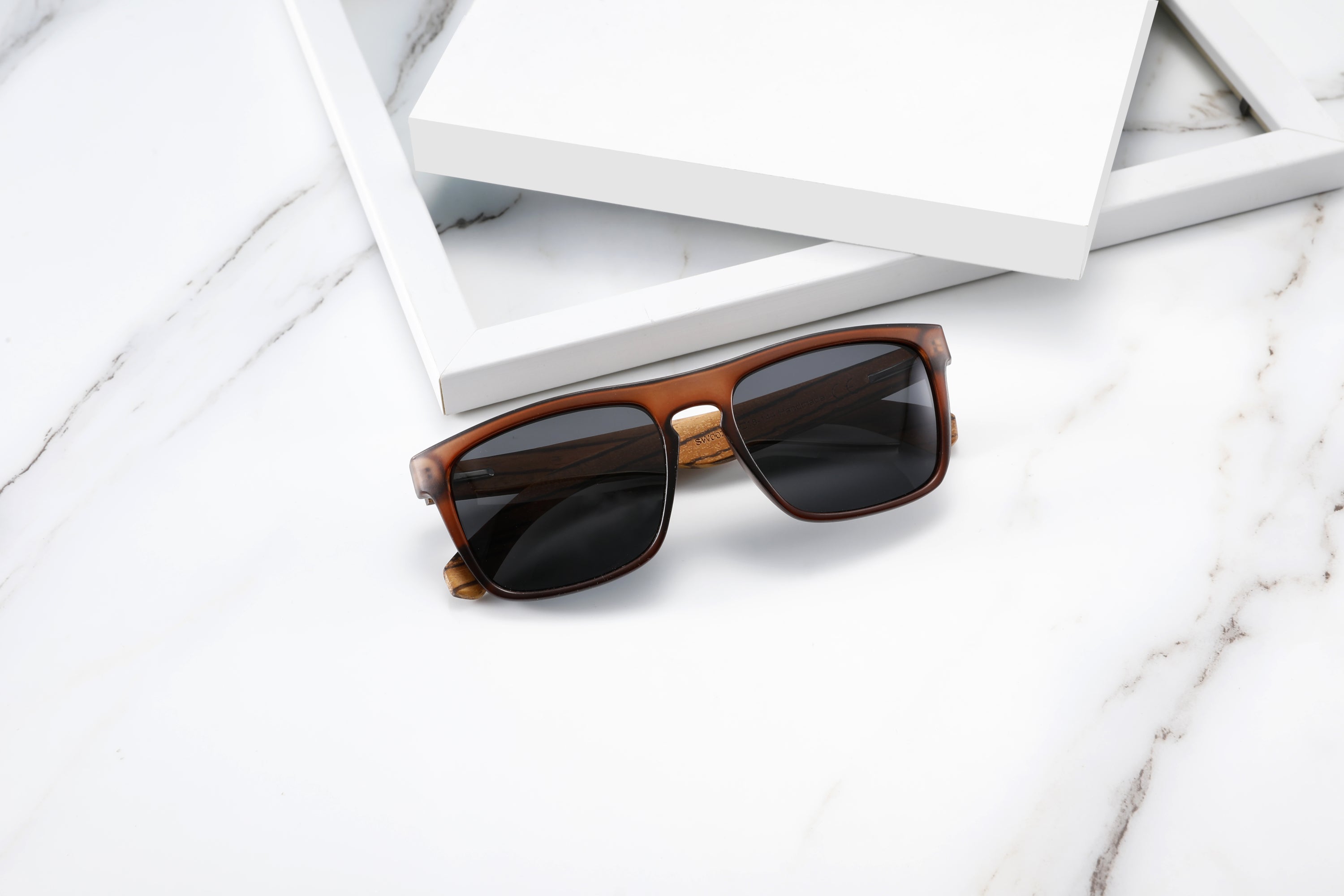 Sunglasses: Di Legno Polarised