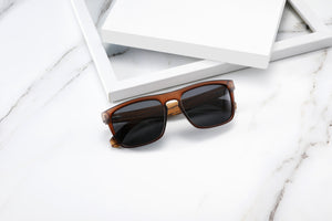 Sunglasses: Di Legno Polarised