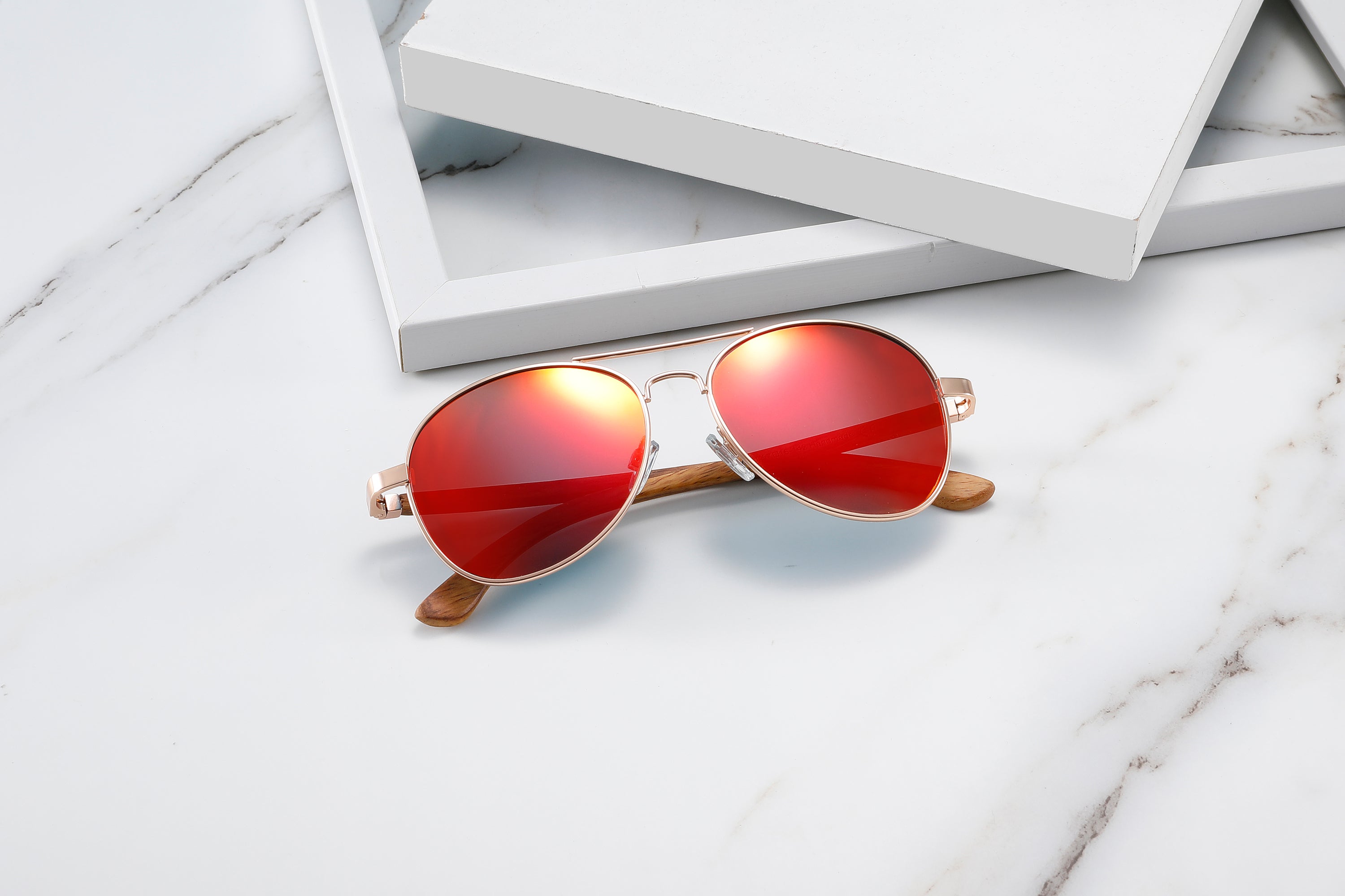 Sunglasses: Innato Polarised