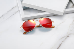 Sunglasses: Innato Polarised