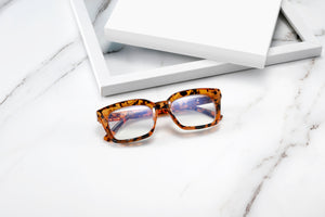Reading Glasses with Anti-Blue Light Lenses - Euca collection