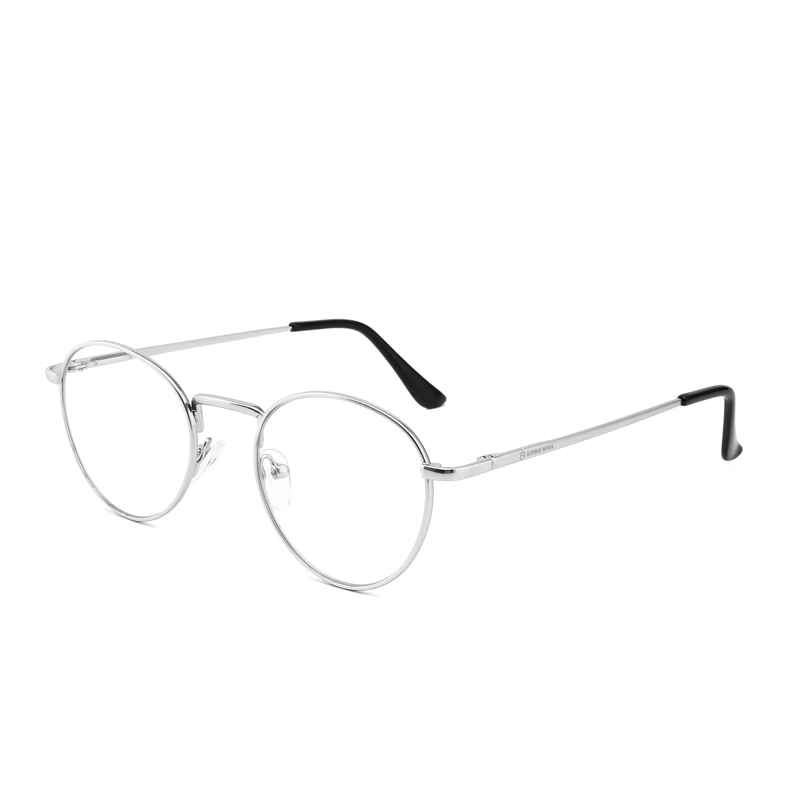 Glasses: Anti-Blue Light Descartes Collection