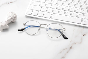 Glasses: Anti-Blue Light Descartes Collection