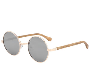 Sunglasses: Comoda Polarised
