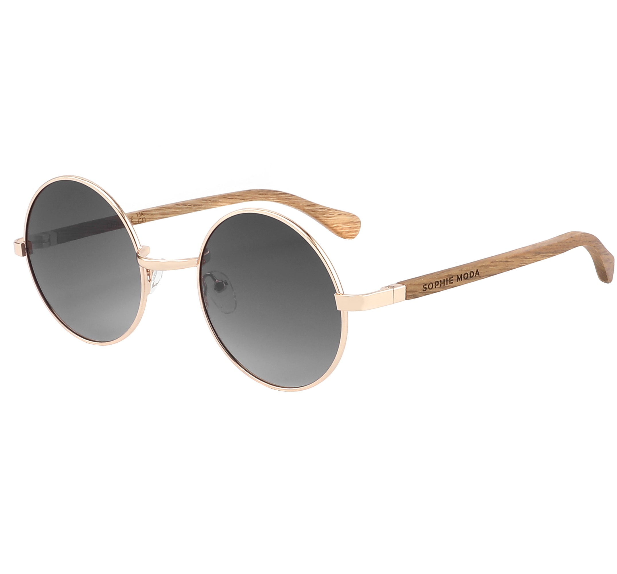 Sunglasses: Comoda Polarised